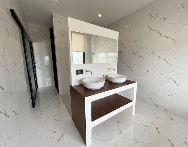 Bathroom 3, Pearl of Samui Resort, Ko Samui