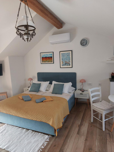Bedroom 2, Apartment Mamut, Premantura