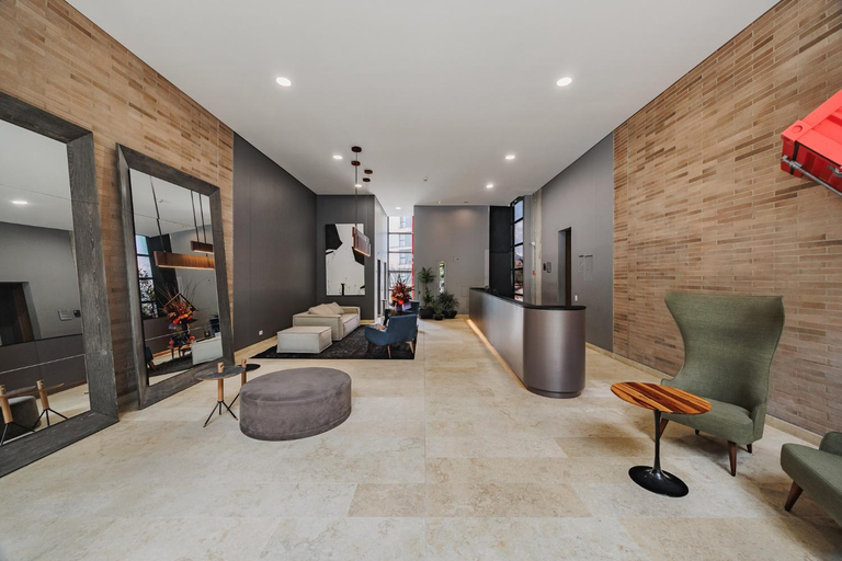 Public Area 3, Forever W&L Apartments, Medellín