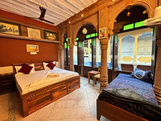Others 5, BlaBla Hostel, Jodhpur