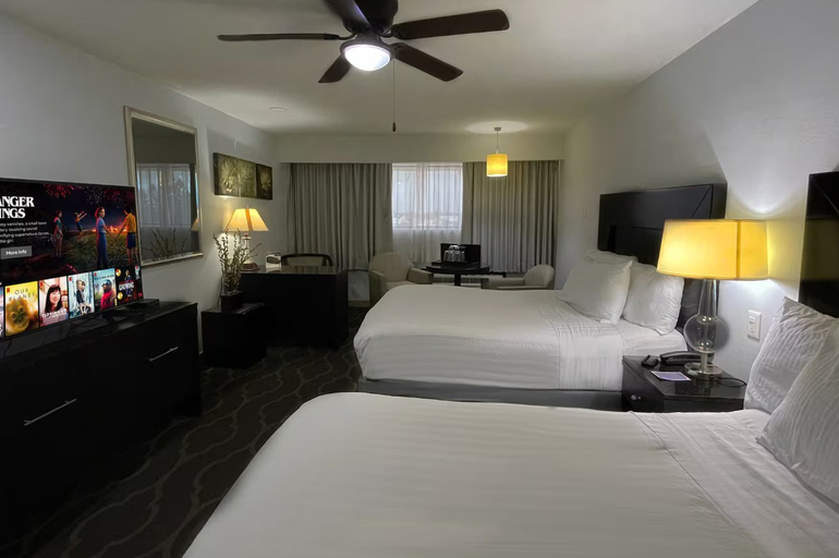 Bedroom 3, Wyndham Garden Los Mochis Plaza Inn, Ahome