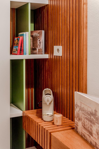 Others 5, Parco Ducale Design Rooms, Parma