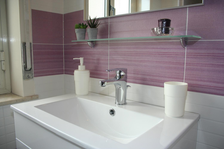 Bathroom 2, Gallery B&b Milazzo, Messina