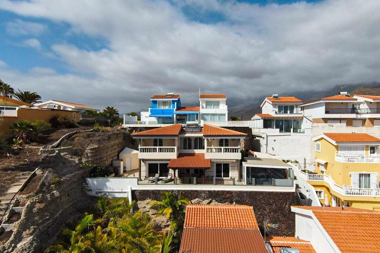 Facilities 3, Heated Pool Ocean View Villa BBQ Siam Park, Santa Cruz de Tenerife