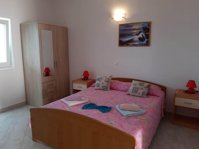 Bedroom, Apartments Franka Saplunara, Mljet