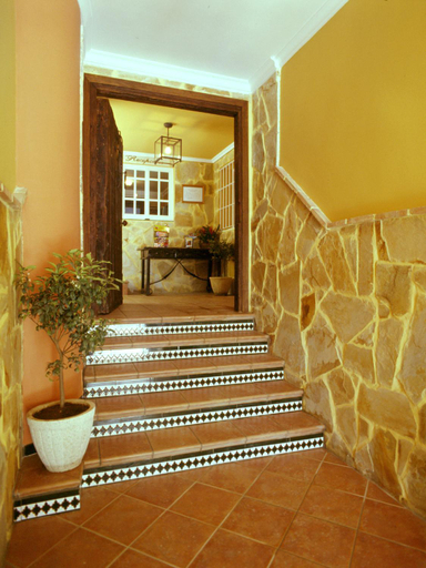Public Area 2, New "Villa Albero" Boutique, Málaga