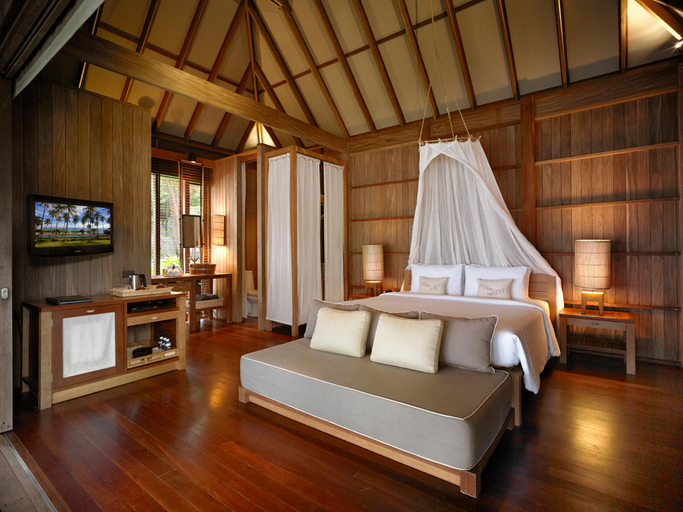 Bedroom 2, Haad Tien Beach Resort, Ko Phangan