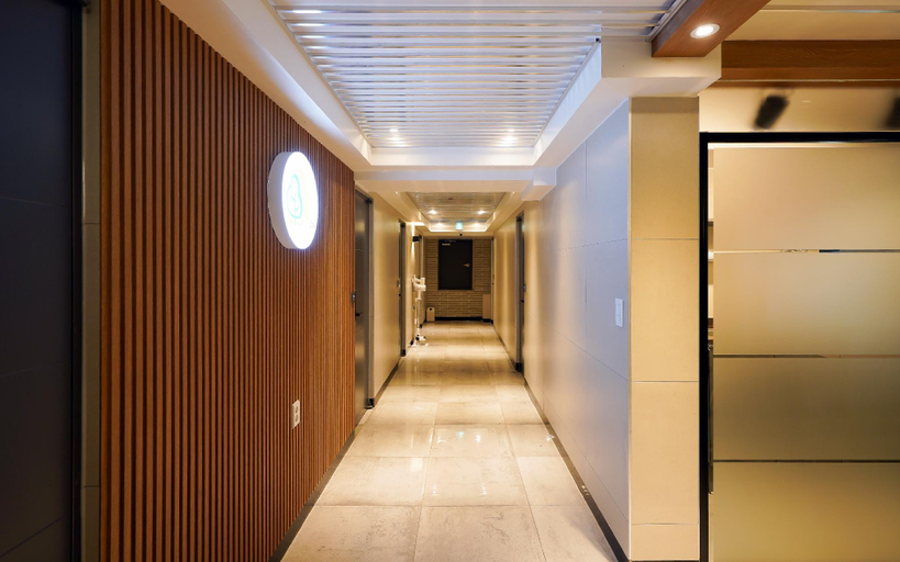 Public Area 3, Han stay, Jongno