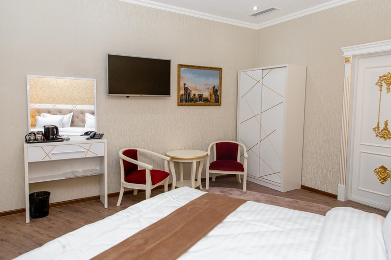Others 5, The Royal Hotel, Samarkand