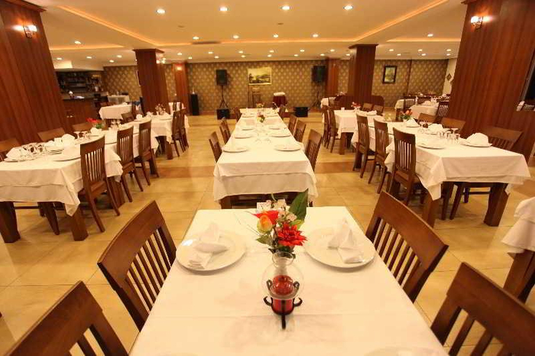 Food & Drinks 5, Shilla Hotel, Çorlu