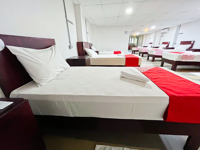Bedroom 4, J Hotel Masjid India KL, Kuala Lumpur