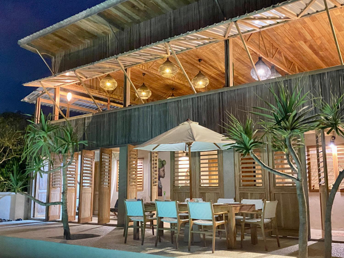 Food & Drinks, Rote Island Lodge, Rote Ndao