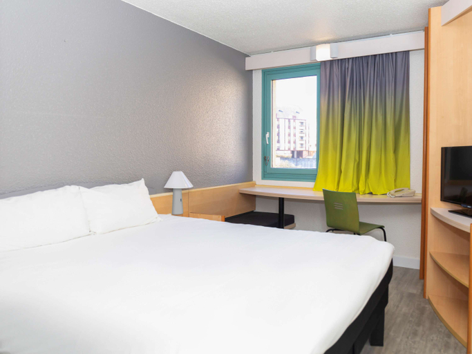 Bedroom 2, ibis Metz Centre Cathédrale, Moselle