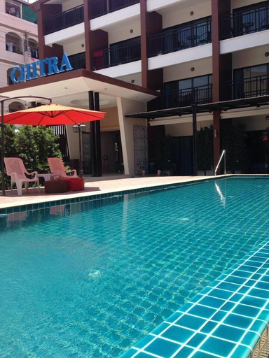 Sport & Beauty 5, Chitra Suite, Pattaya