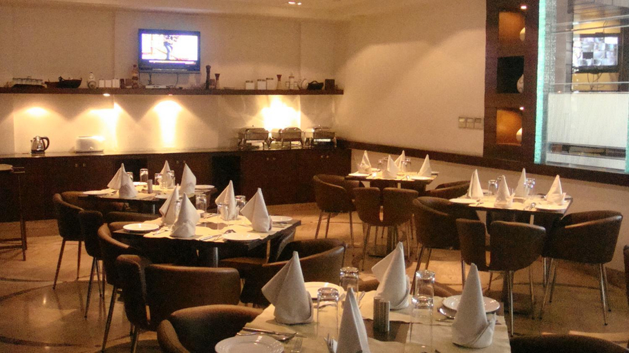 Food & Drinks, Bamyan The Boutique Hotel, Delhi