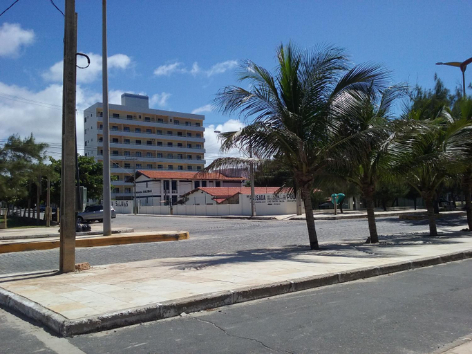 Exterior & Views 1, Hotel Praia do Futuro, Fortaleza