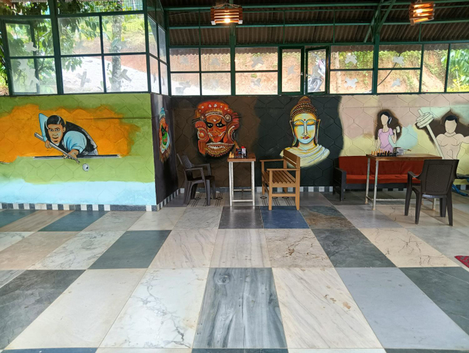 Food & Drinks 5, JUNGLE VALLEY AYURVEDIC SPa RESORT, Wayanad