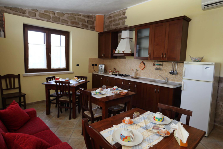 Food & Drinks 3, B&B Masseria Caporelli, Vibo Valentia