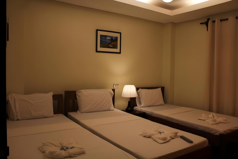 Bedroom 4, Aqua Travel Lodge, El Nido