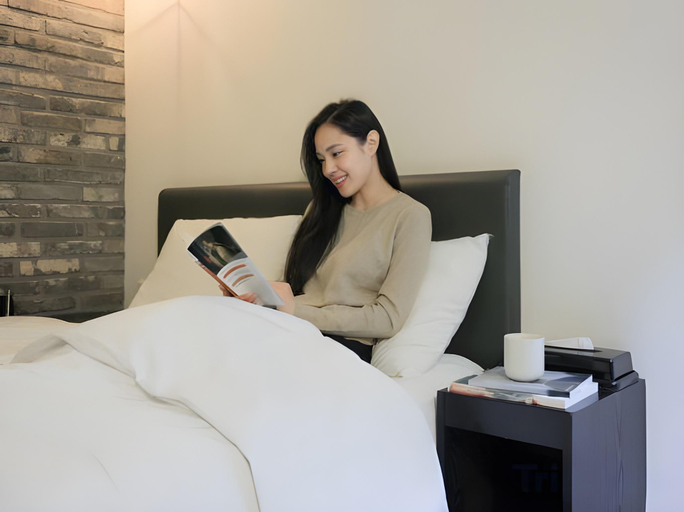 Bedroom 3, Hoegi MOU, Dong-daemun