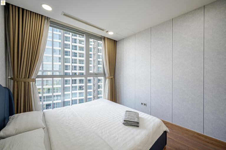 Bedroom 3, Vinhomes Grand Oasis, Bình Thạnh