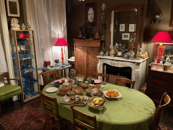 Food & Drinks 3, Camera et Caetera Chambres d'hotes B&B, Nord