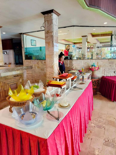 Food & Drinks 4, Diamond Cave Resort & Spa, Mueang Krabi