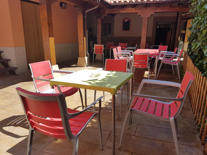 Food & Drinks 5, Caminante, Burgos
