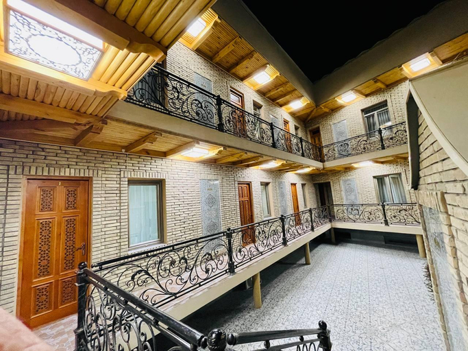 Others 5, Mevlana Hotel, Samarkand