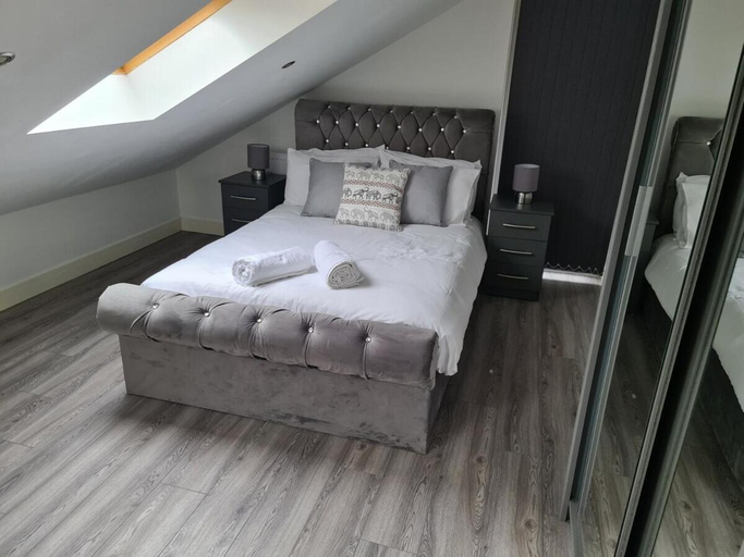 Others 3, SAV Stays Apartments - 2 Bed Cosy Flat Saffron Leicester, Leicester