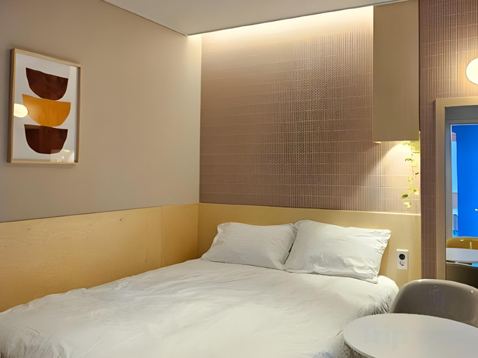 Bedroom 4, Hithere city Myeongdong, Jung