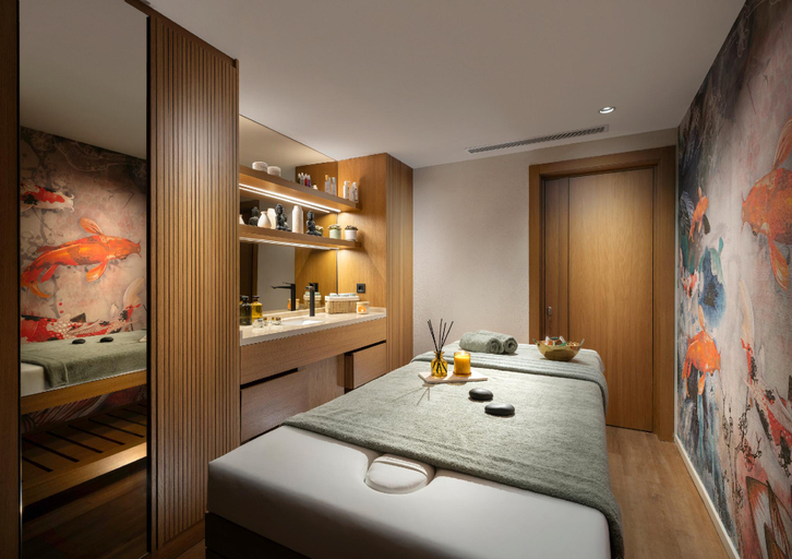 Bathroom 5, Nex Hotel & Spa İstanbul, Şişli