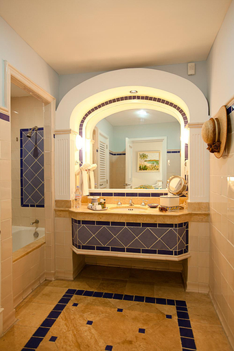 Bathroom 4, PUEBLO BONITO EMERALD BAY - ALL INCLUSIVE, Mazatlán