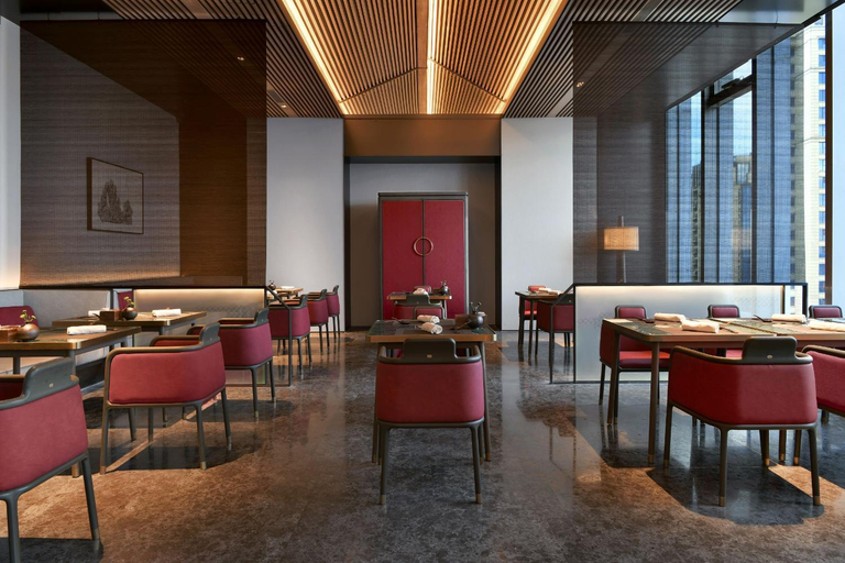 Restaurant 5, JOYA Hangzhou Qianjiang New Town, Hangzhou