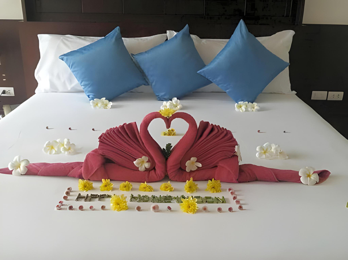 Bedroom 3, Aonang Regent, Mueang Krabi