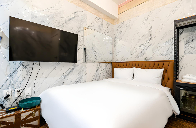 Bedroom 3, Woomigwan Hotel Jongno, Jongno