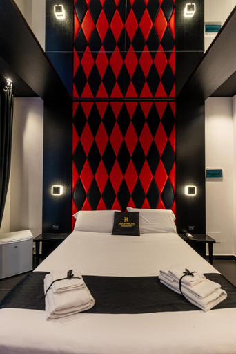 Bedroom 2, MAXIMUM HUB SUITE&SPA, Palermo