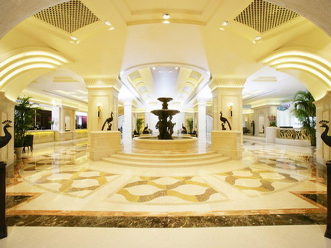 Public Area, Zhong Wei Goethe Hotel in Hangzhou, Hangzhou
