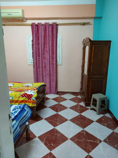 Bedroom, قرية ساند بيتش ب, 'Ataqah