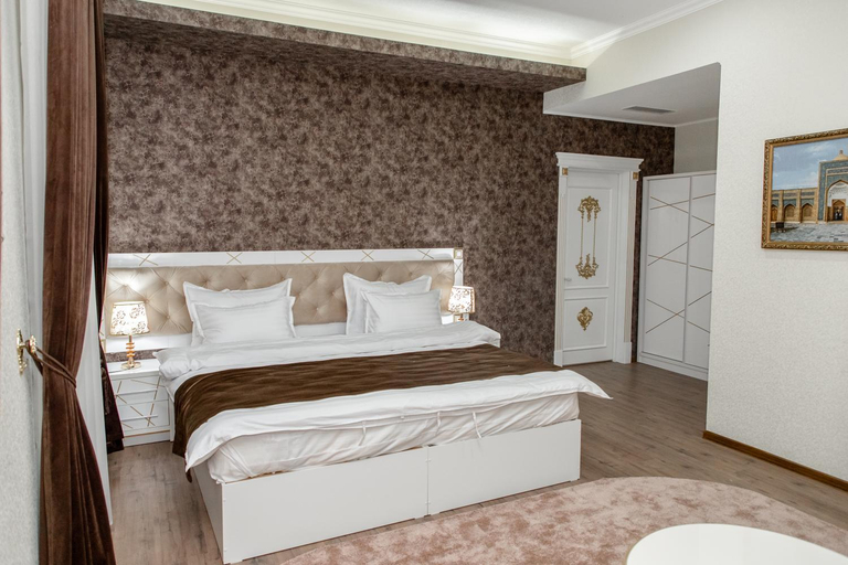 Others 3, The Royal Hotel, Samarkand