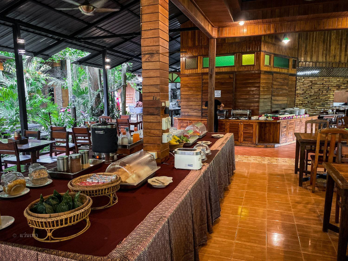 Food & Drinks 4, Phu Pha Aonang Resort & Spa, Mueang Krabi