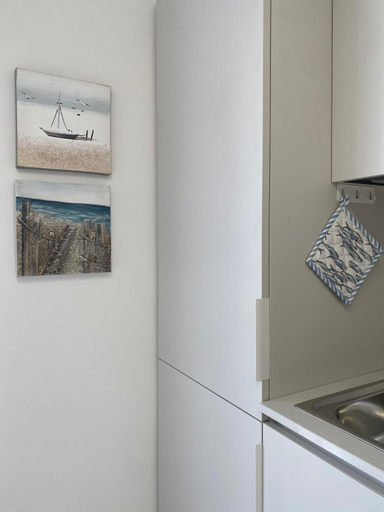 Kitchen 1, Ostuni Ayla Apartments, Brindisi