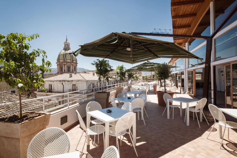 Food & Drinks 4, B&B Hotels - Hotel Palermo Quattro Canti, Palermo