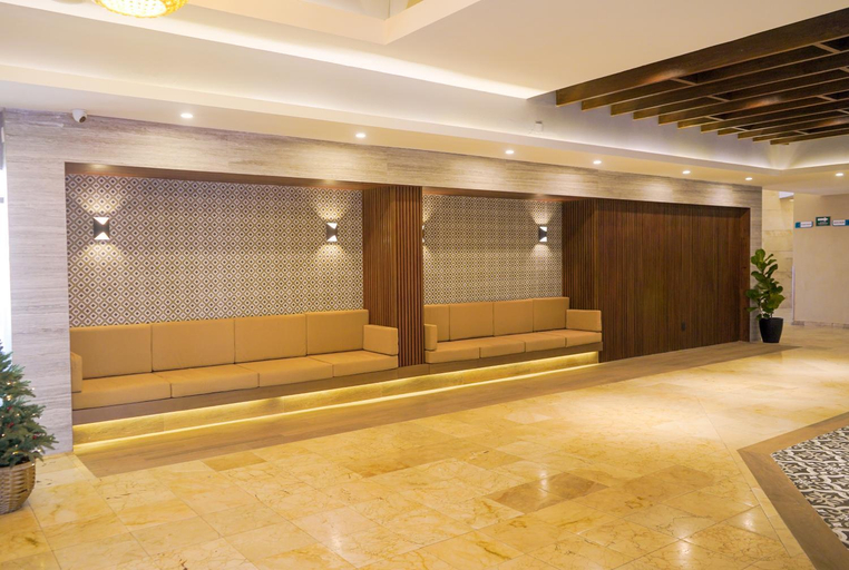 Public Area 4, Pacific Palace Beach Tower Hotel, Mazatlán