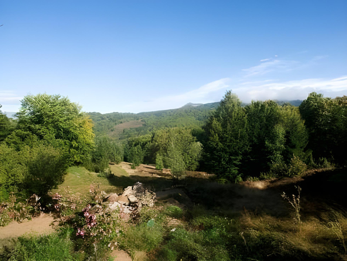 View 5, Guest House Montana, Raška