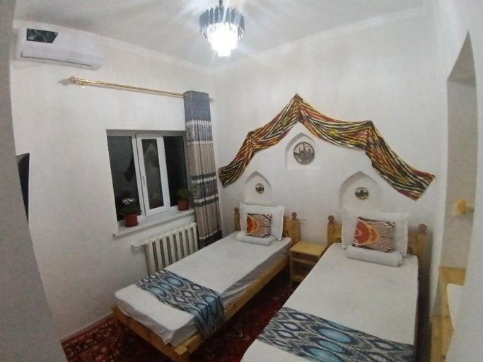 Bedroom 2, Polyoz Ota, Xiva