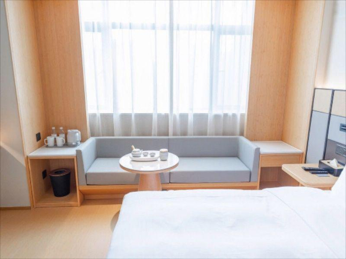 Bedroom 3, Ji Hotel (Hangzhou Xixi Harbour City), Hangzhou