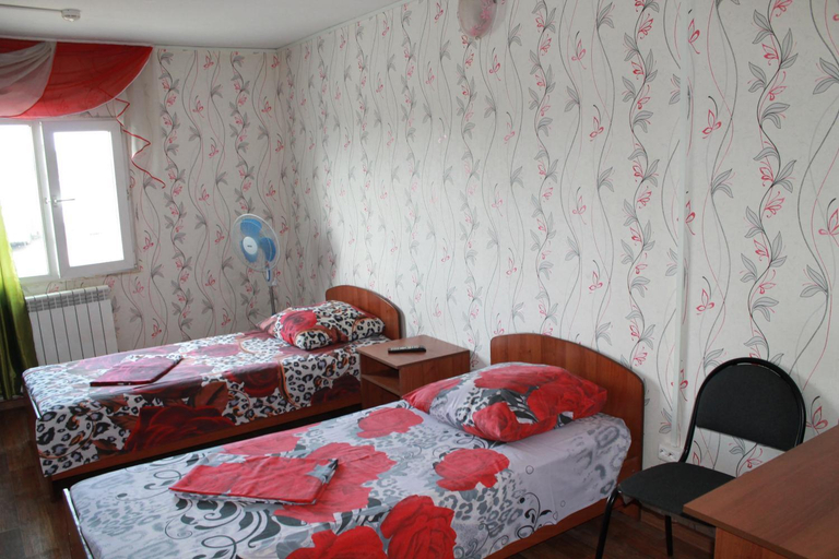 Others 2, Zaman Hotel, Vysokogorskiy rayon