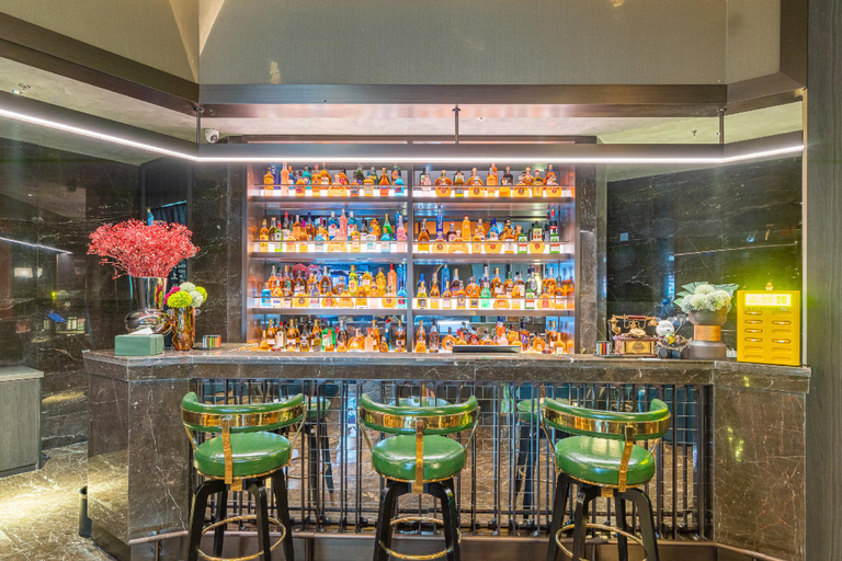 Food & Drinks 2, Puyan Hotel Hangzhou Qiantang, Hangzhou