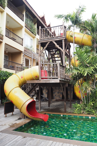 Sport & Beauty 5, Villa Thongbura, Pattaya
